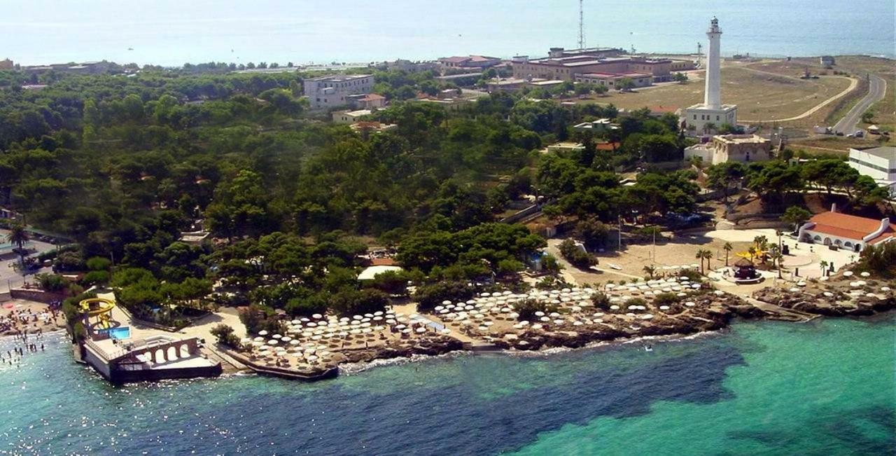 Porticciolo Taranto Exterior foto